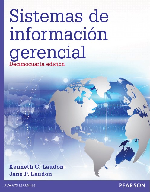 Portada de Sistemas de Información Gerencial