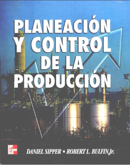 Portada de Planeación y control de la producción