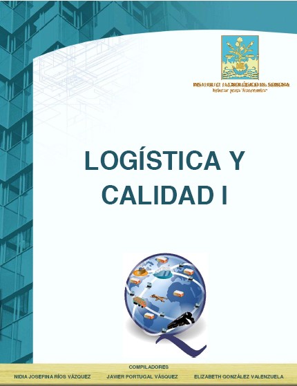 Portada de Logística y Calidad