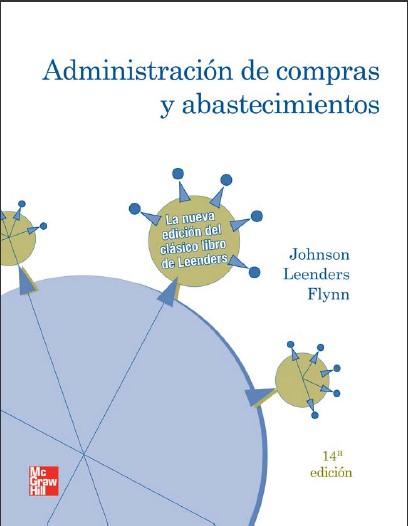 Portada de Administración de Compras y Abastecimientos