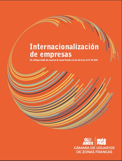 Portada de Internacionalización de empresas