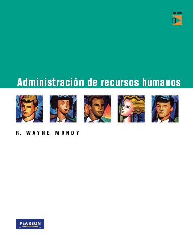Portada de ADMINISTRACIÓN DE RECURSOS HUMANOS