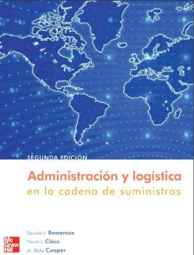 Portada de ADMINISTRACIÓN Y LOGÍSTICA EN LA CADENA DE SUMINISTRO