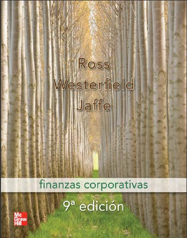 Portada de FINANZAS CORPORATIVAS