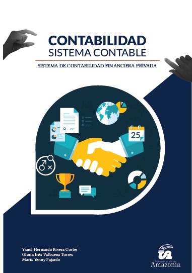 Portada de Contabilidad sistema contable