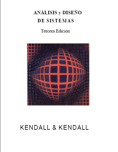 Portada de Análisis y Diseño de Sistemas (3ra Edición)