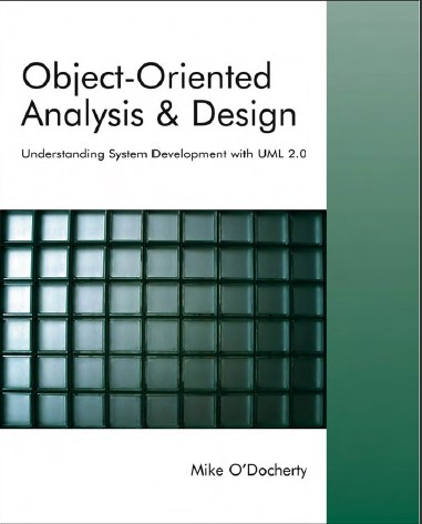 Portada de Object Oriented Analysis and Design (1st Edition)