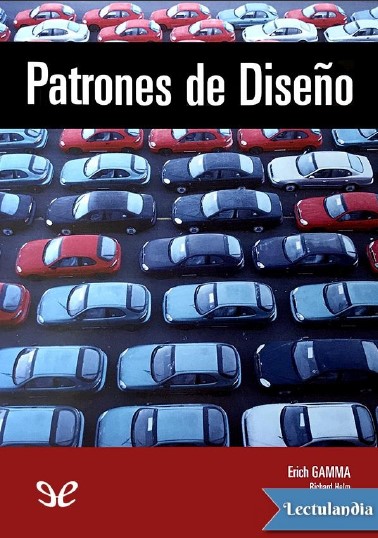 Portada de Patrones de Diseño (1ra Edición)
