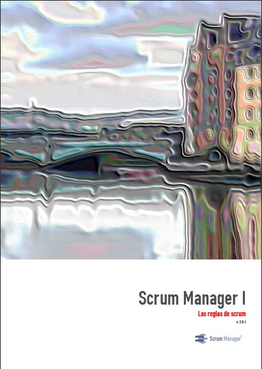 Portada de Scrum Manager I (1ra Edición)