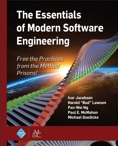 Portada de The Essentials of Modern Software Engineering