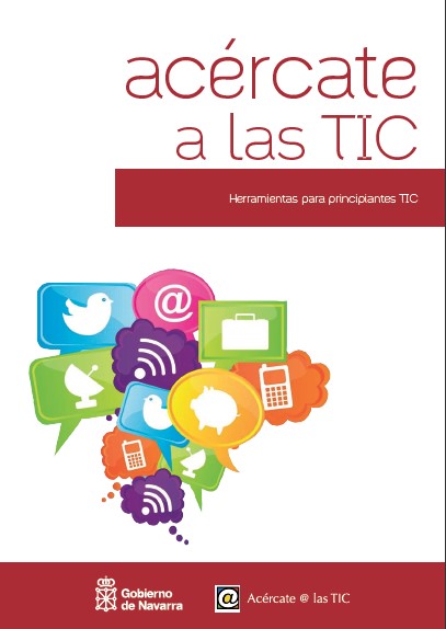 Portada de Herramientas para principiantes TIC