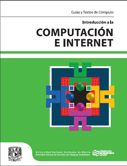 Portada de Introducción a la Computación e Internet