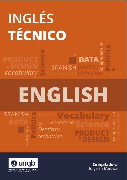 Portada de INGLÉS TÉCNICO