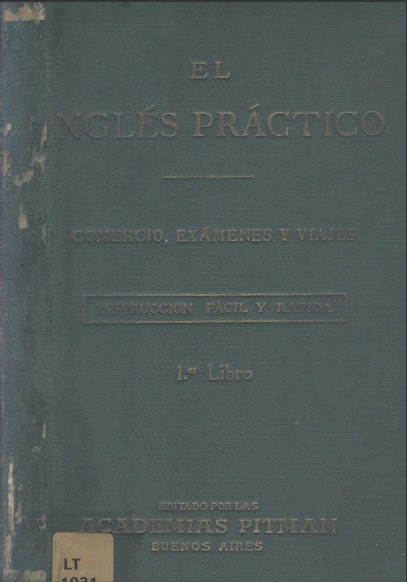Portada de El Ingles Práctico