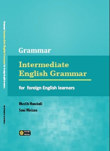 Portada de Intermediate English Grammar