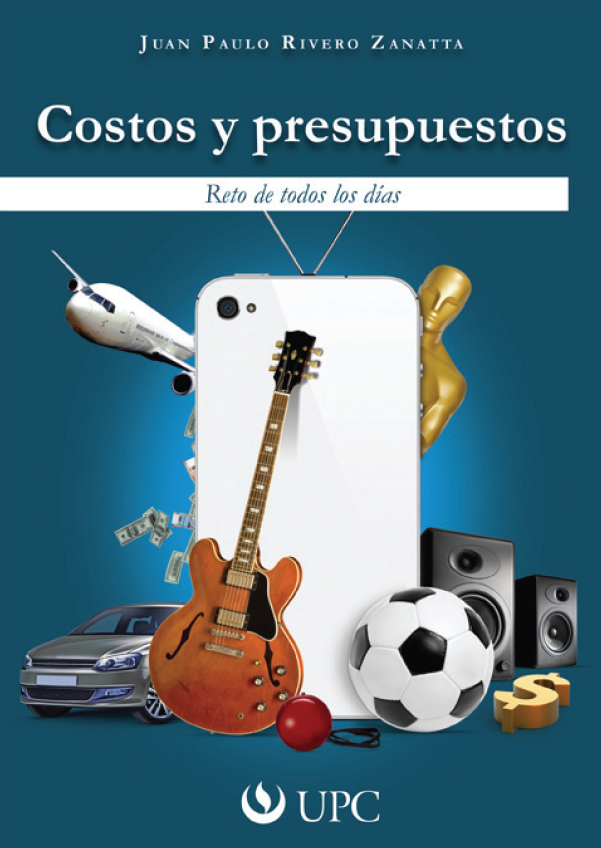 Portada de COSTOS Y PRESUPUESTOS